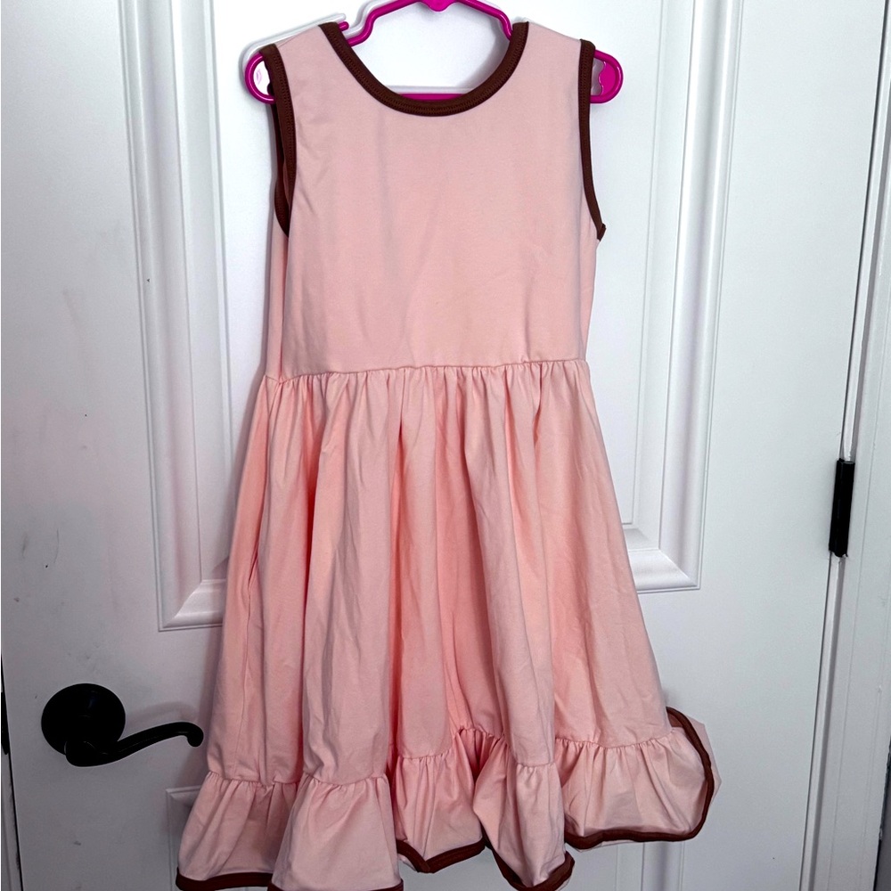 3 dresses. EUC. GIRLHOOD AND Alice and Ames. Size 8